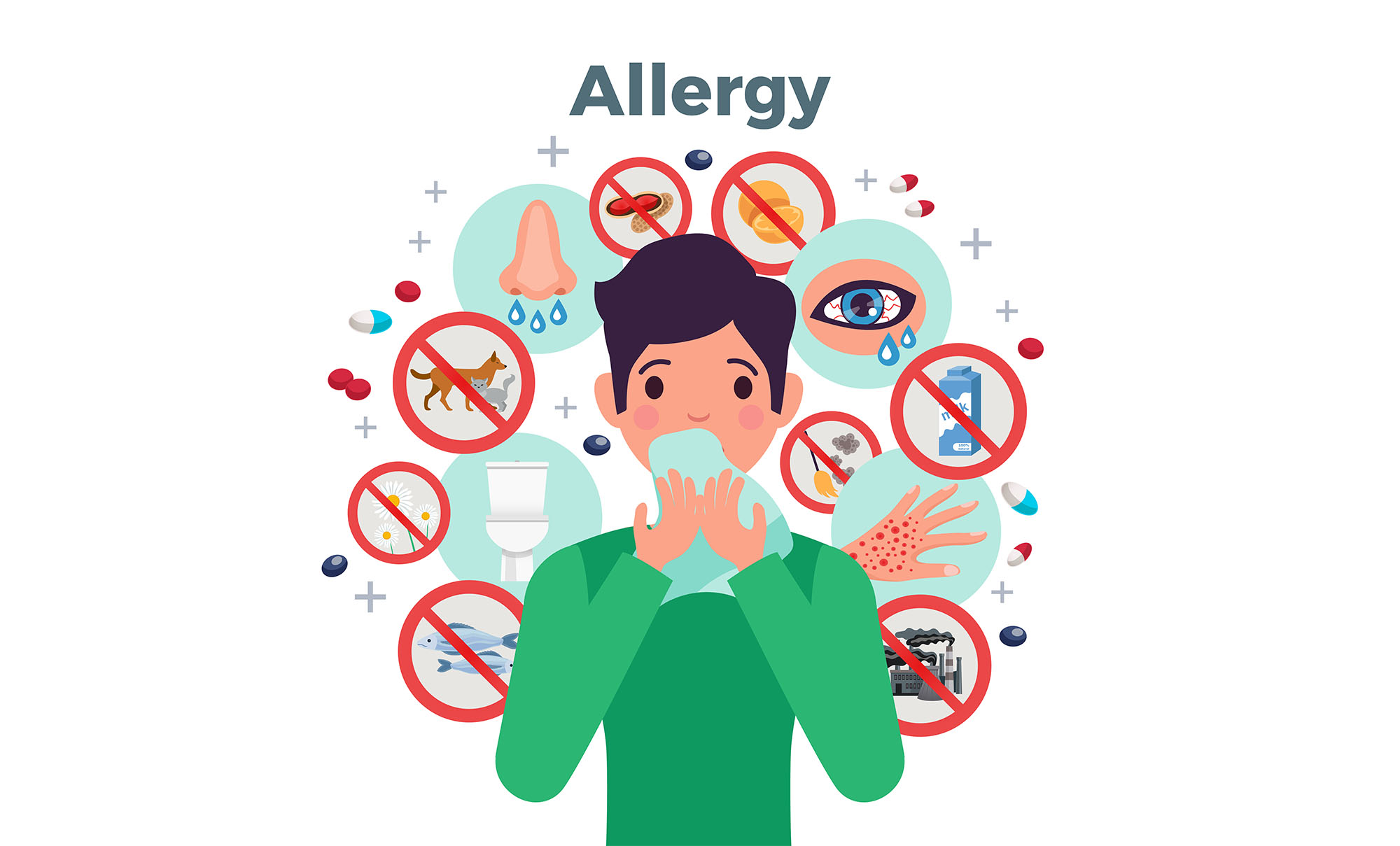 Allergy Alert: Surprising Foods That May Be Causing Your Symptoms