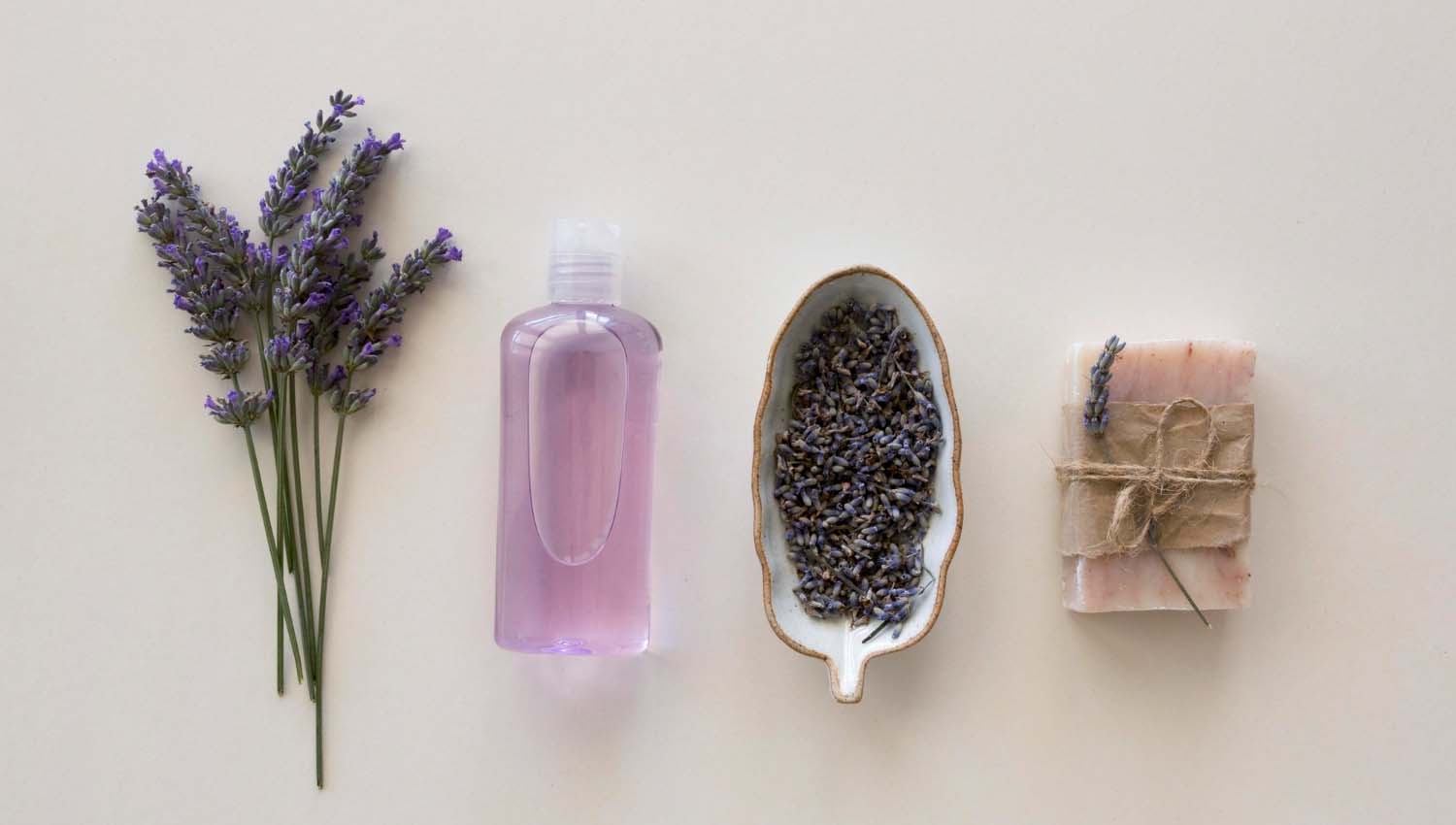 Lavender Serenity Body Oil