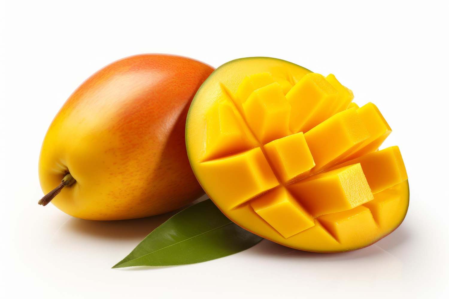 Mango - Vitamin E
