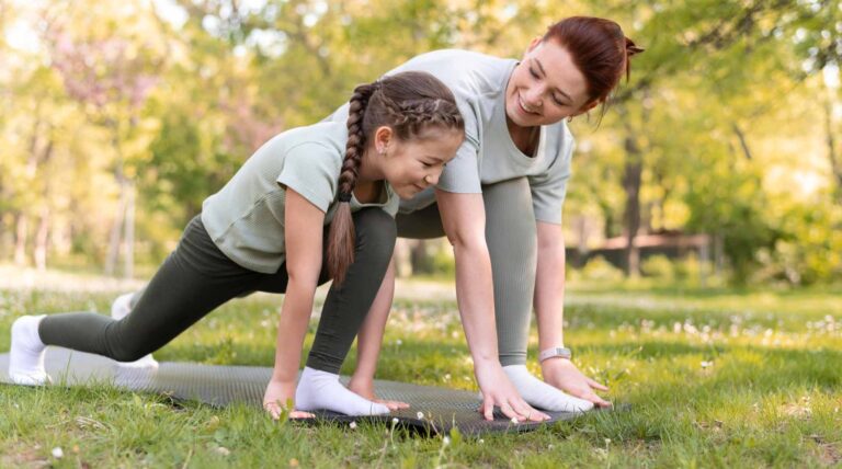Fun Ways to Keep Your Kids Active and Healthy