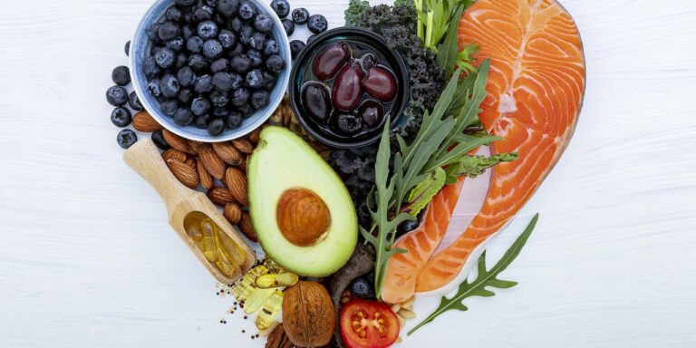 Low Cholesterol Foods for a Healthy Diet