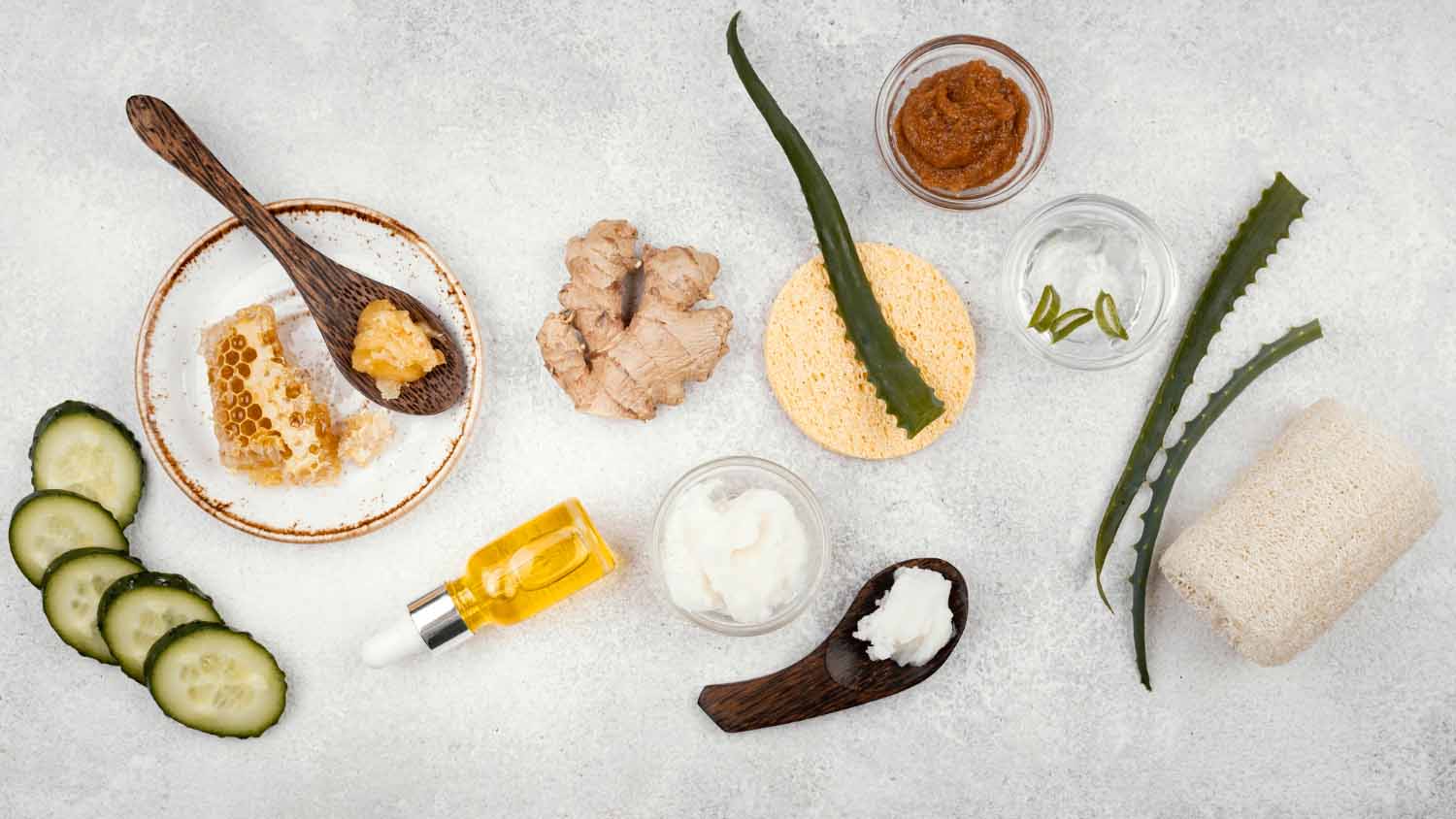 Natural Remedies for Common Skin Concerns