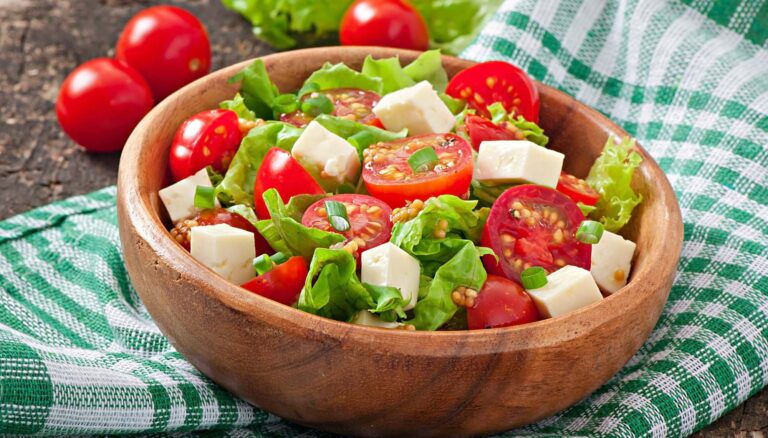 The Best Tomato Salads