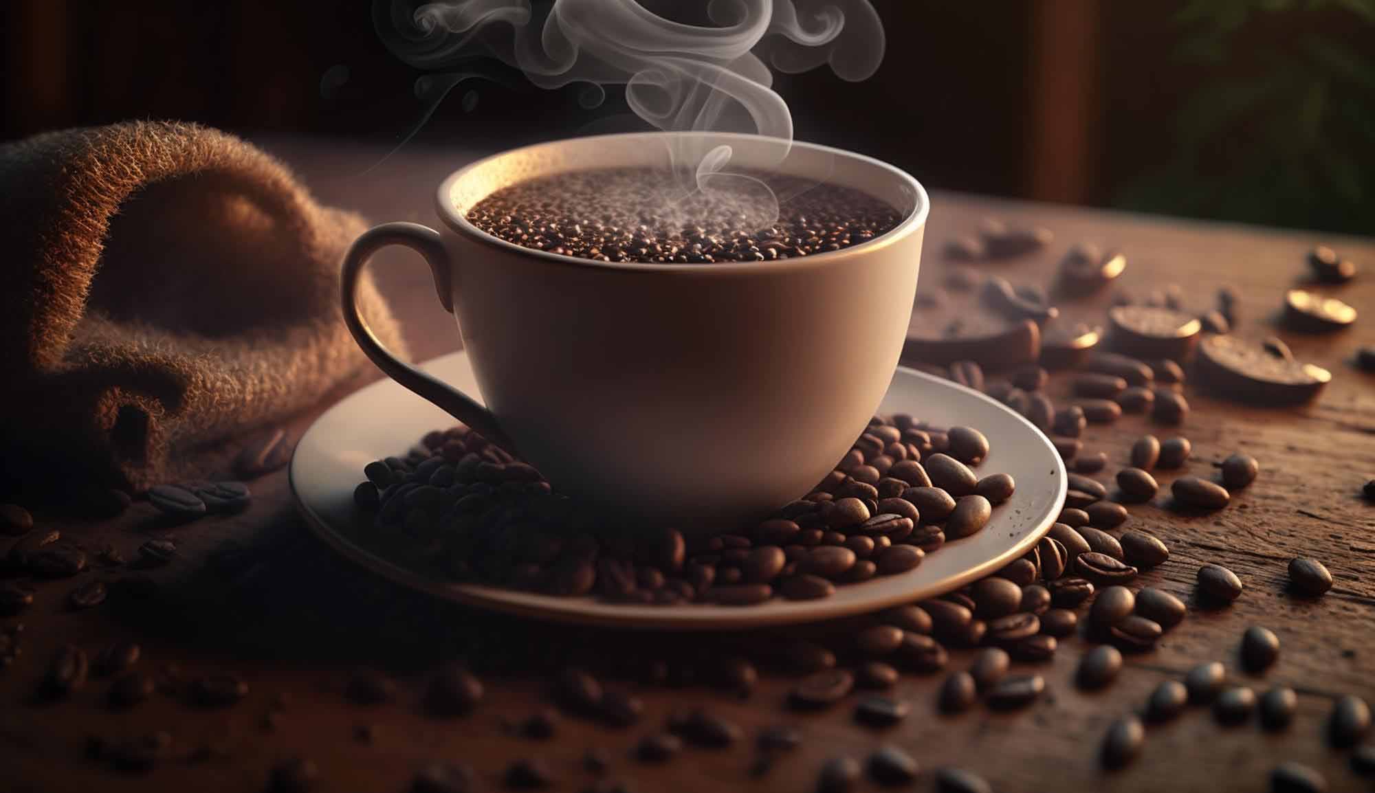 The Health Benefits of Coffee