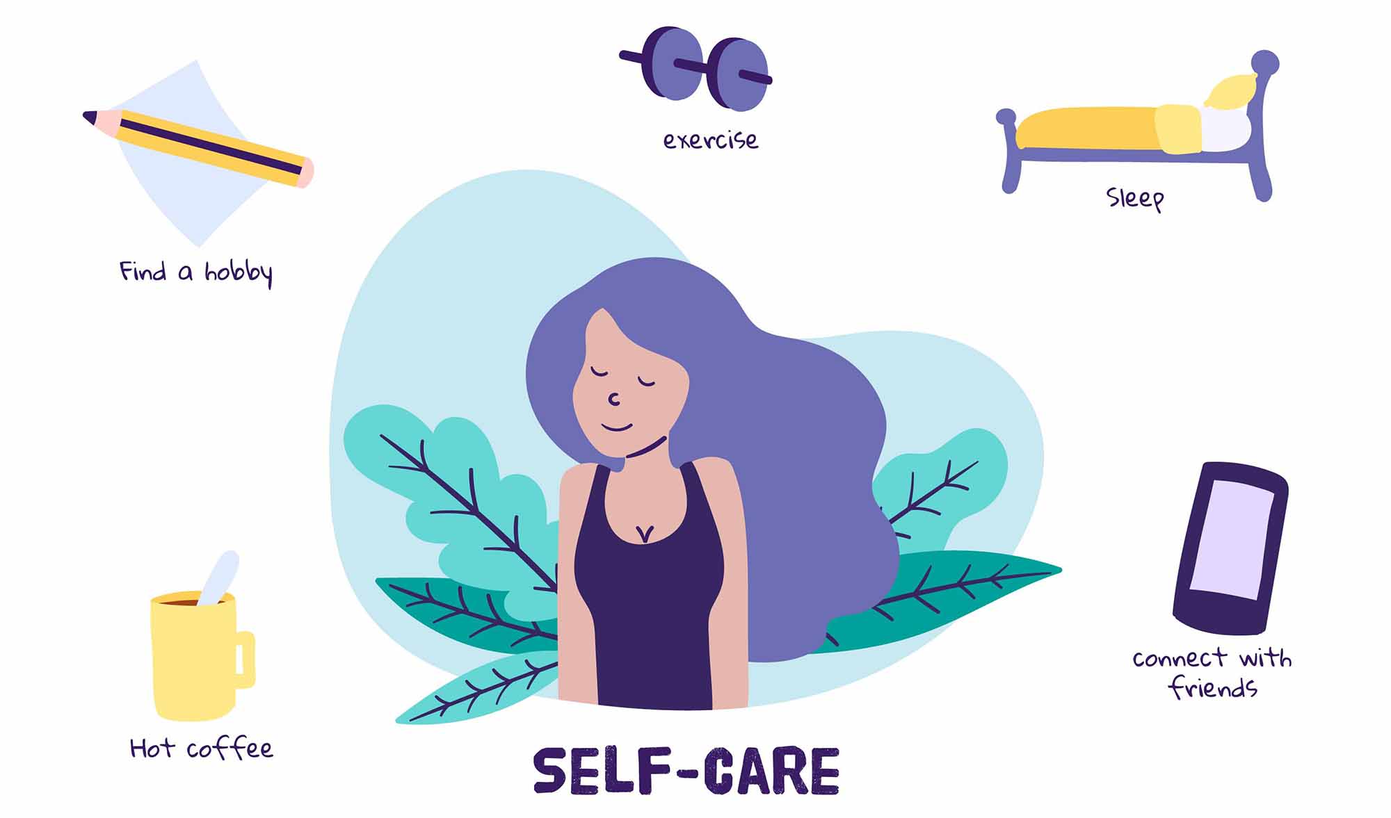 Tips to Follow While Doing Self-Care for Women