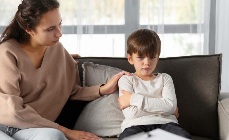 Understanding and Supporting Your Child's Mental Health