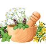 Well-being with Herbal Supplements