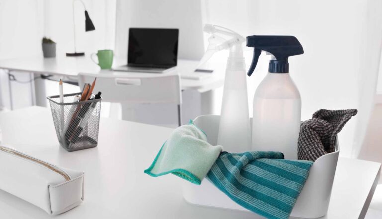 Keep Your Home Essentials Clean and Germ-Free