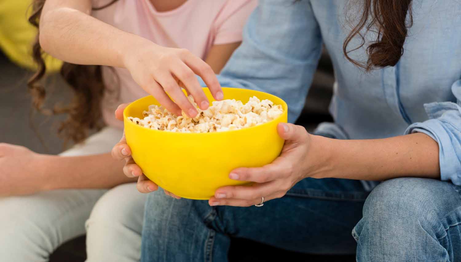Health Benefits of Popcorn
