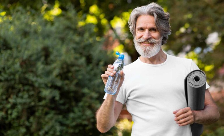 Healthy Aging for Men