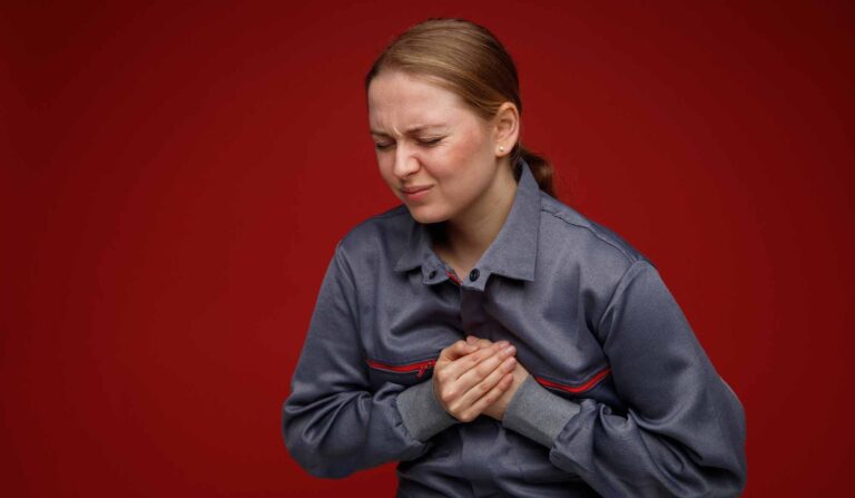 Stress Levels Impact the Risk of Heart Attack